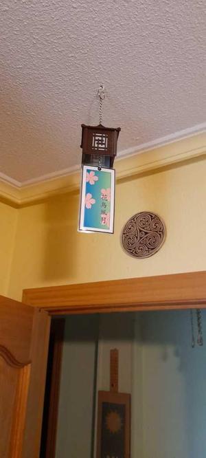 Furin bell.