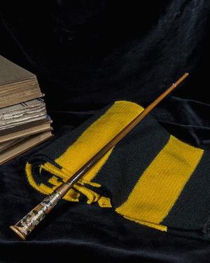 Theseus Scamander’s Wand - Harry Potter