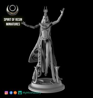 Anek, lady Serpent