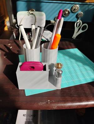 Cricut tool caddie