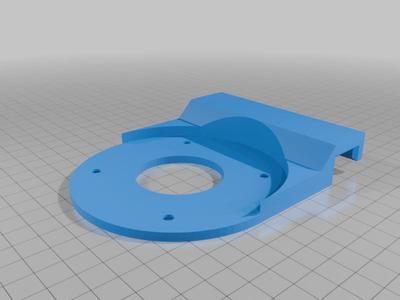 Ryobi Palm Router Track Guide