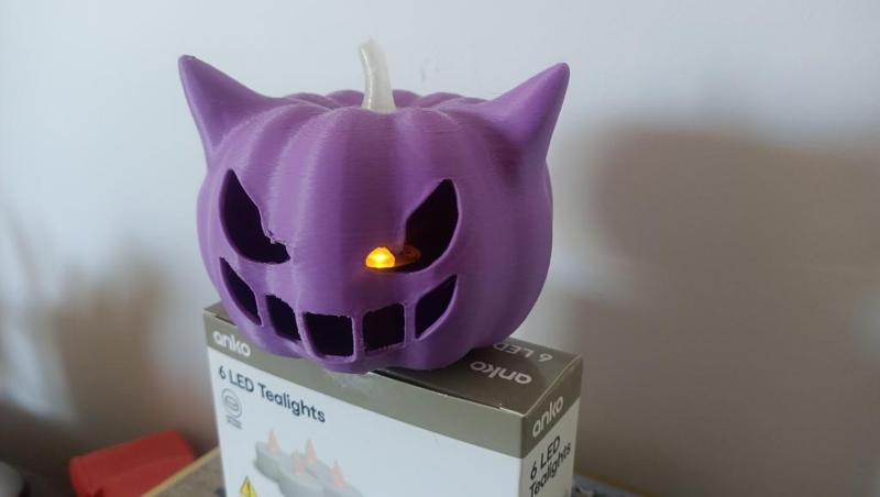 Jack o&#039;lantern