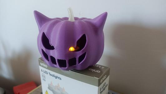 Jack o&#039;lantern