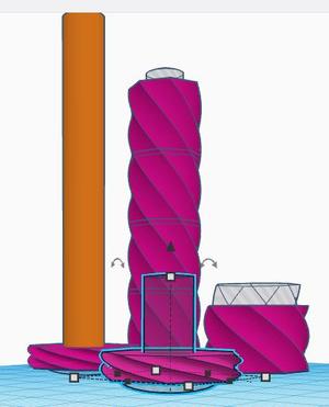 Fidget Spiral