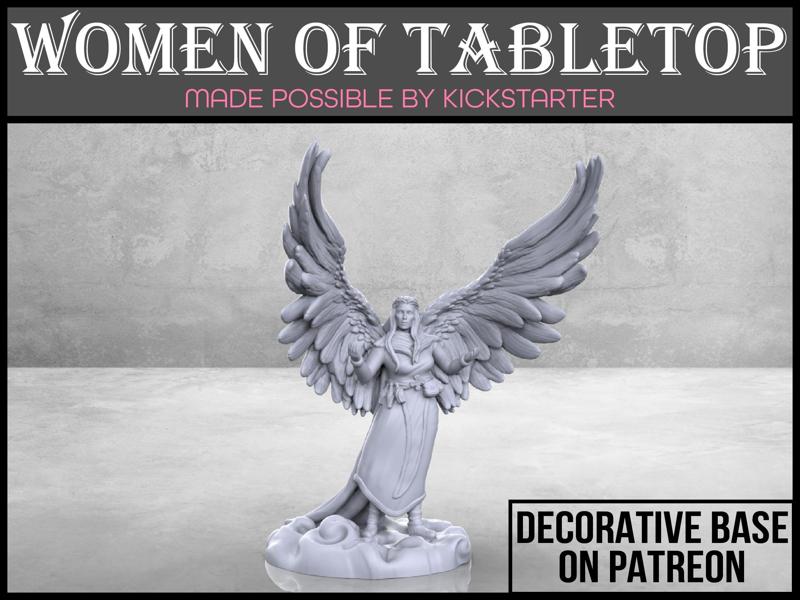 Angelic Cleric