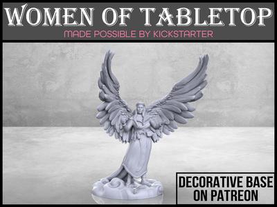 Angelic Cleric