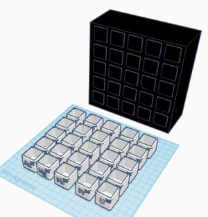 Periodic Table Advent Calendar