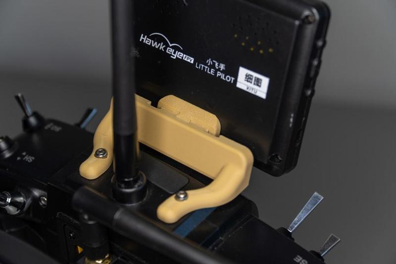 TX16S Hawkeye 3.5inch Monitor Mount Detachable