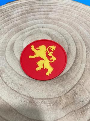 Game of thrones Lannister Coaster