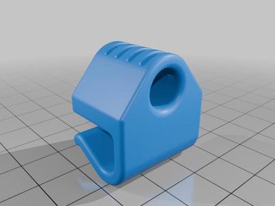REPTIZOO Temperature Dimmer Probe Clamp