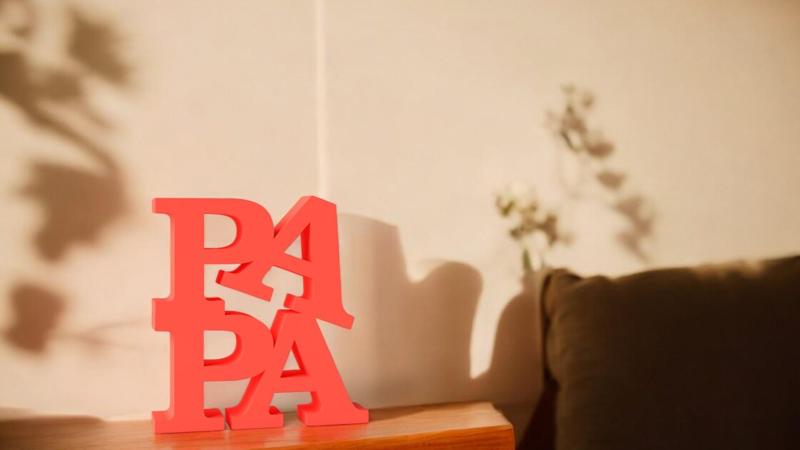 PAPA Sculpture