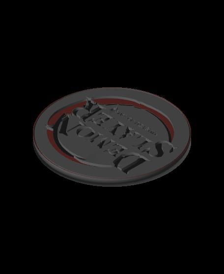 Demon Slayer Coaster