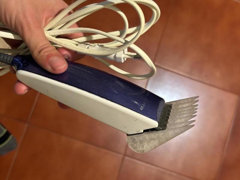 Rowenta hair cutter - rowenta logic hair clipper mount