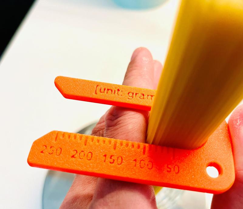 The Engineer's Spaghetti Caliper / Measure [metric/imperial]