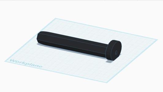 freestyle jump rope handle