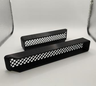 BYD Atto 3 vent covers