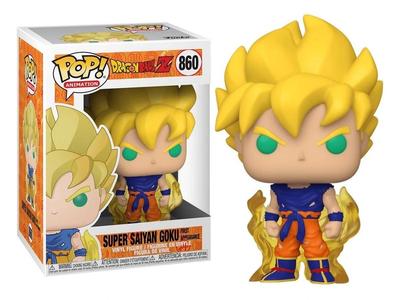 Super Saiyan Goku 860 Funko Pop! Dragon Ball Z