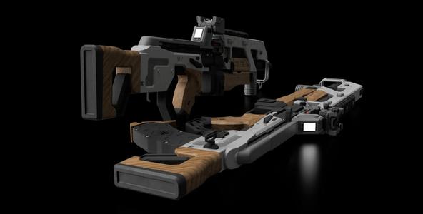 APEX LEGENDS V47 Flatline