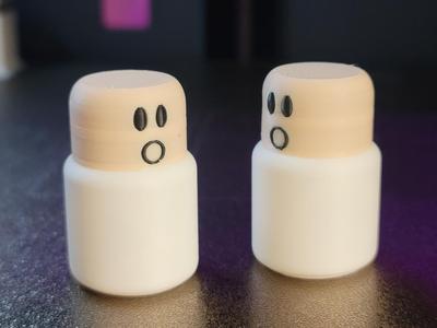 Pill baby
