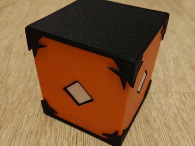 Skill Box from Type Soul