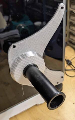 K1C spool side mount