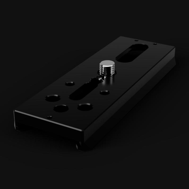 Movi Pro / Miller / Manfrotto - Multi tripod plate
