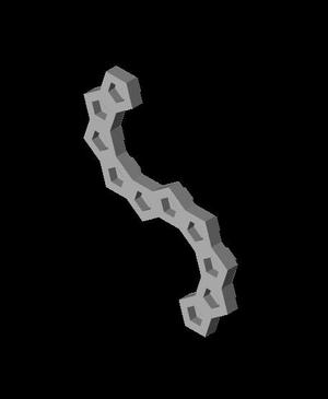 STEM BRIX 2.0 5 5X10  3Augmented Subdivided Penta Prism.stl