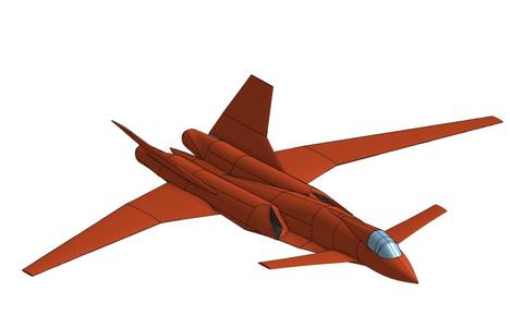 Fighter Model