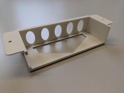 Lenovo Power Supply (65-90W) Under Table Mount