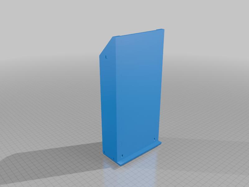 JW Cart Tract Holder