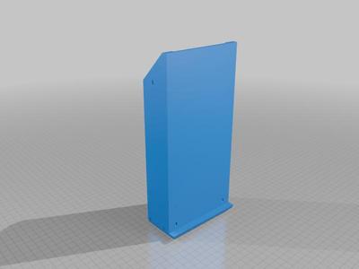 JW Cart Tract Holder