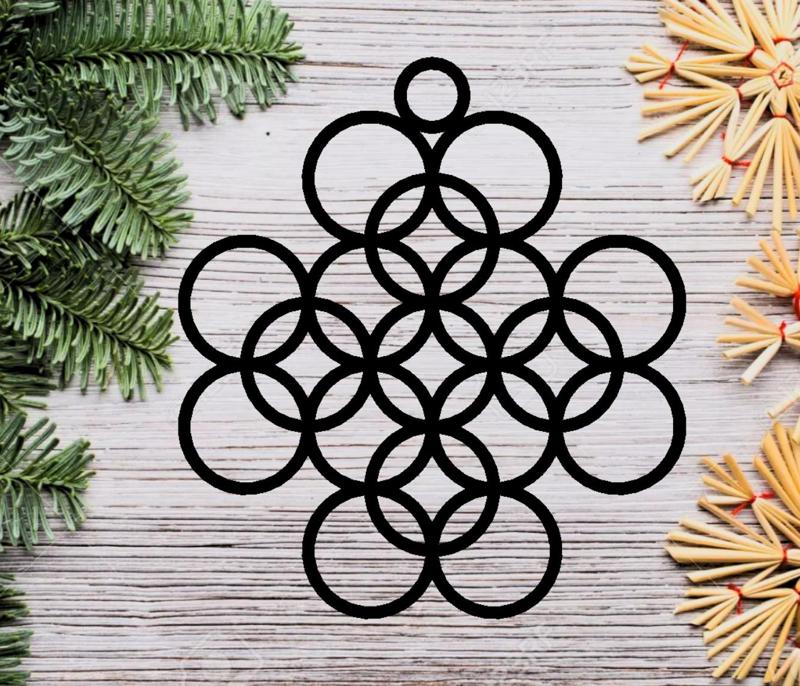 Christmas Tree Decoration
