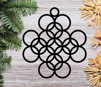 Christmas Tree Decoration