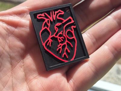 Heart Pendant