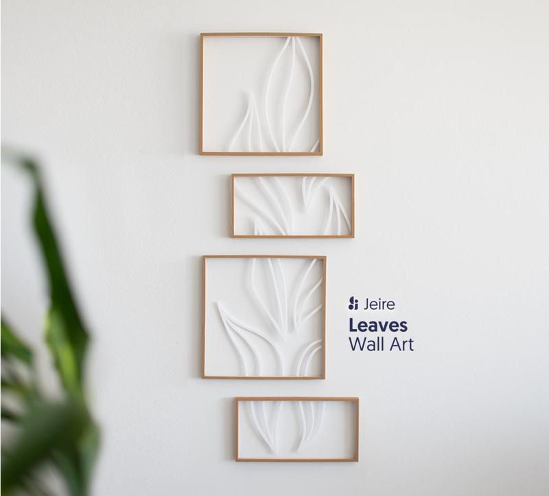 Leaves - Wall Art