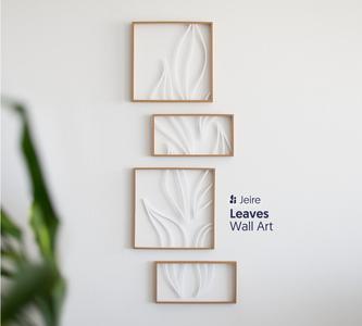 Leaves - Wall Art