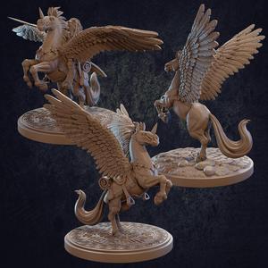 Aechelon and Thunderclap Pack - Presupported