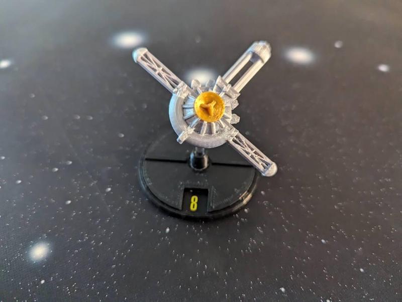 Federation Listening Post for Star Trek Alliance