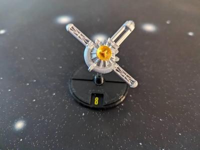 Federation Listening Post for Star Trek Alliance