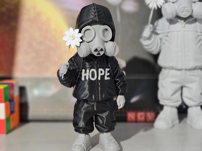 Hope , little boy