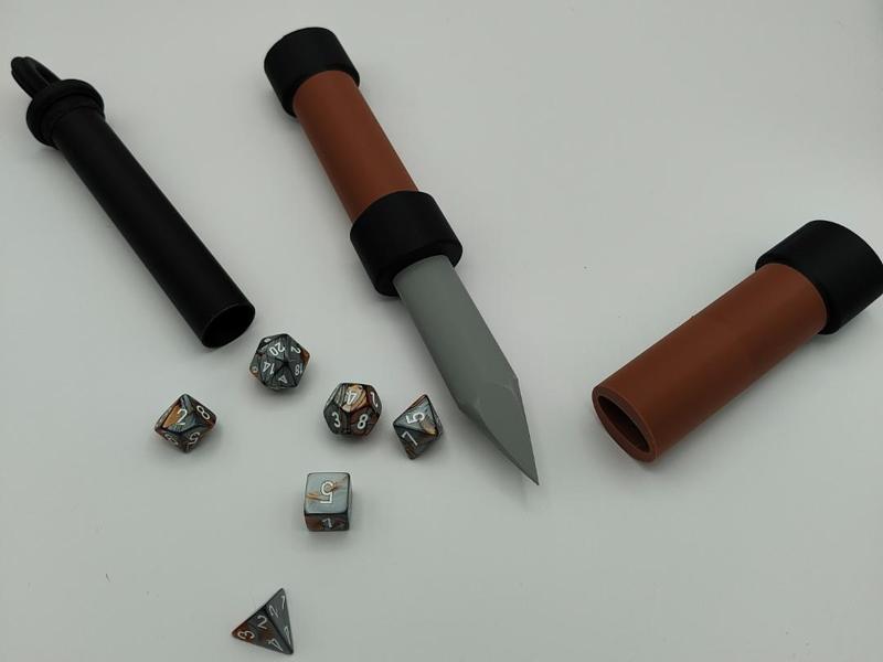 Dice Dagger