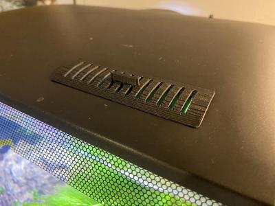 Fluval 9 feed cover