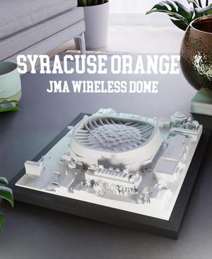 Syracuse Orange - JMA Wireless Dome