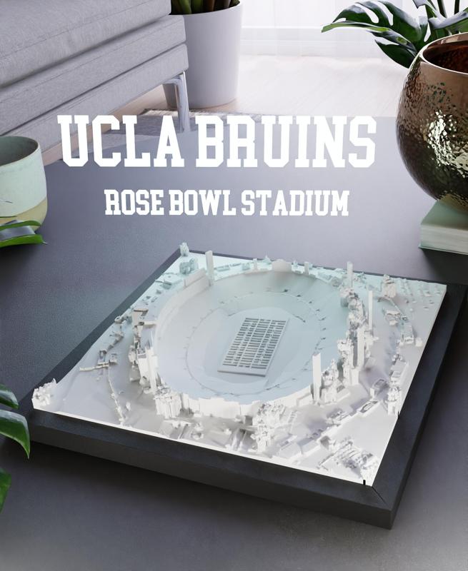 UCLA Bruins - Rose Bowl Stadium