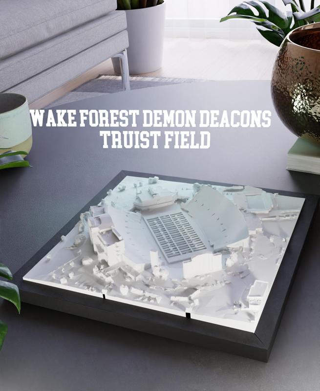 Wake Forest Demon Deacons - Truist Field