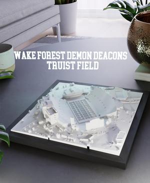 Wake Forest Demon Deacons - Truist Field