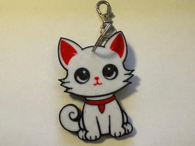 Cat Keychain AMS/NoAMS version
