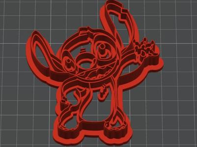 cookie cutter stitch