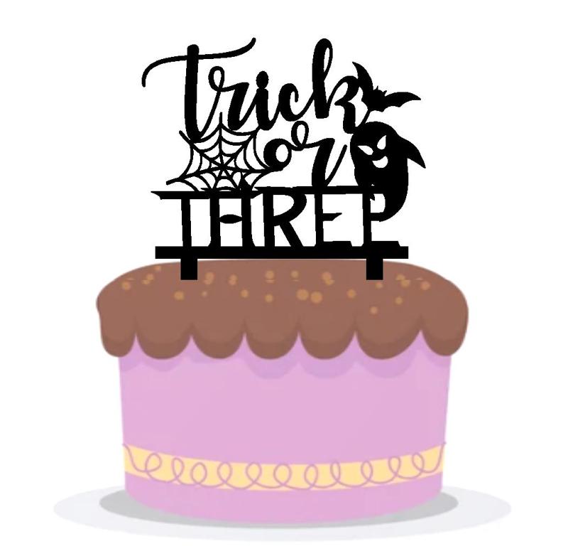 CAKE TOPPER