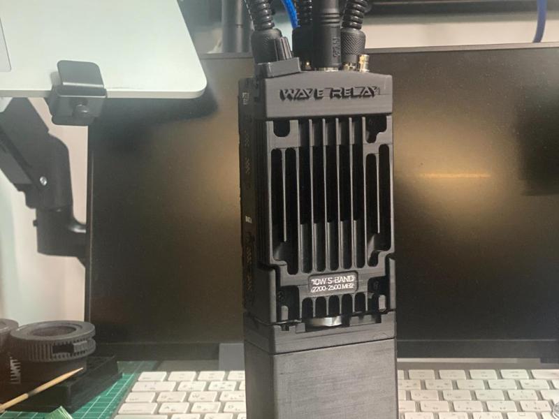 MPU5 Radio Military Simulation Prop ver2